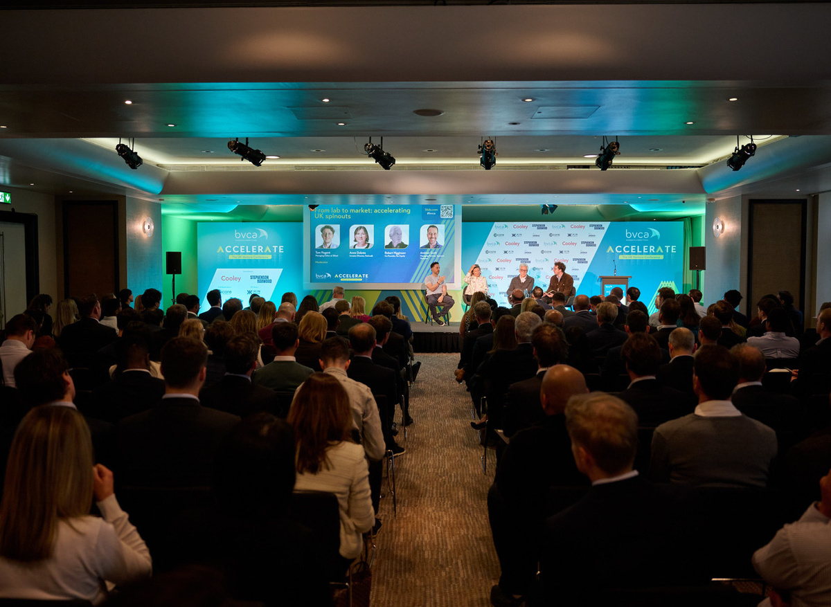 Accelerate: The UK Venture Conference