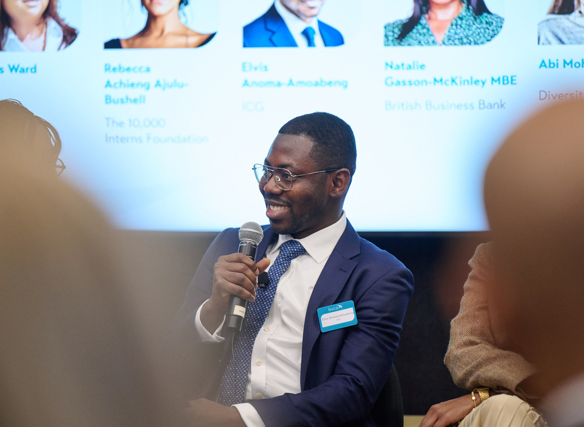 BVCA Black History Month Reception