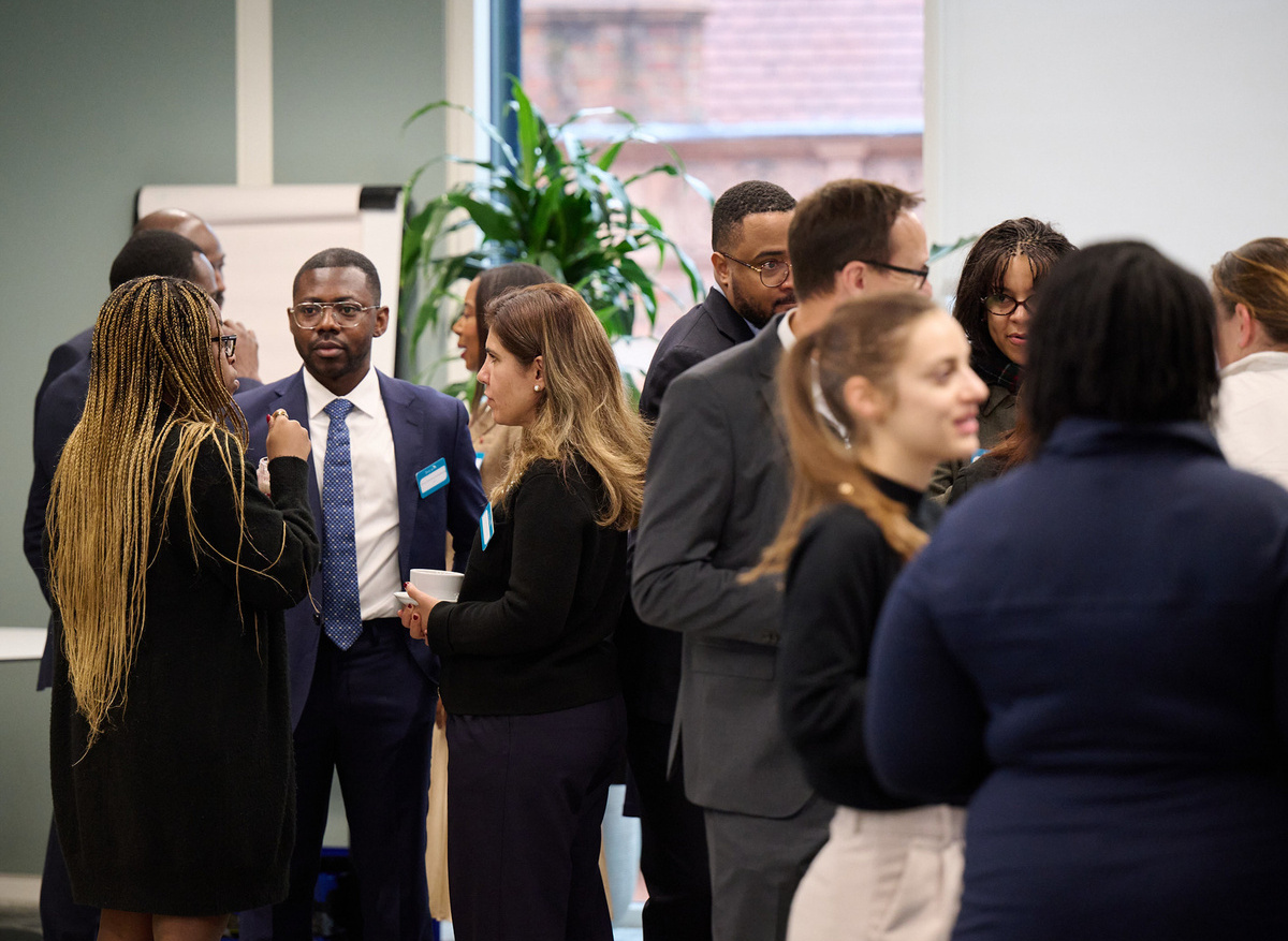 BVCA Black History Month Reception