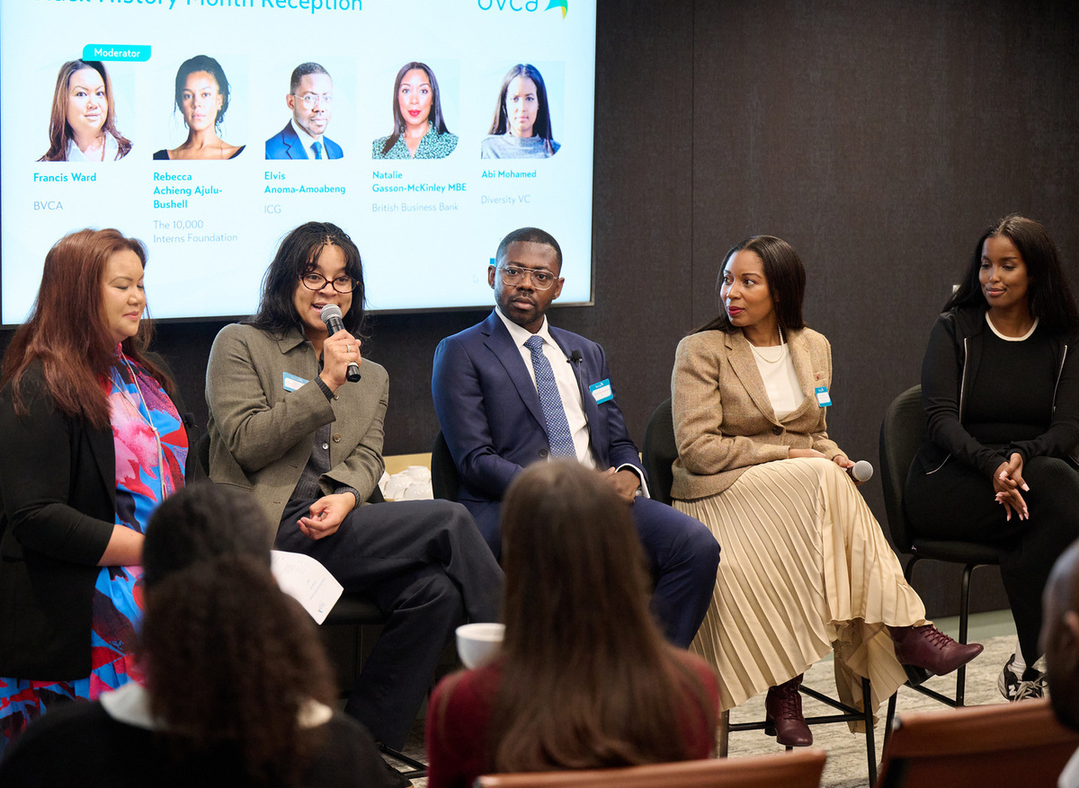 BVCA Black History Month Reception