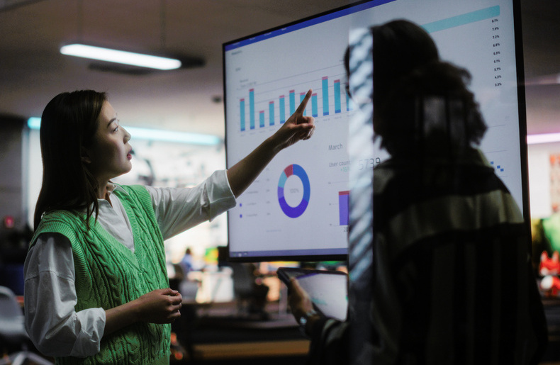 View our latest statistics on industry performance