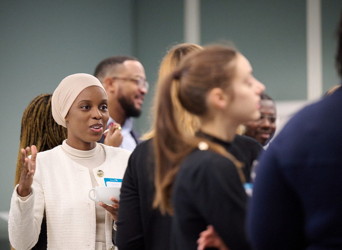 BVCA Black History Month Reception