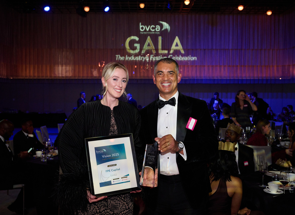 Dynamic Planner, supported by FPE Capital