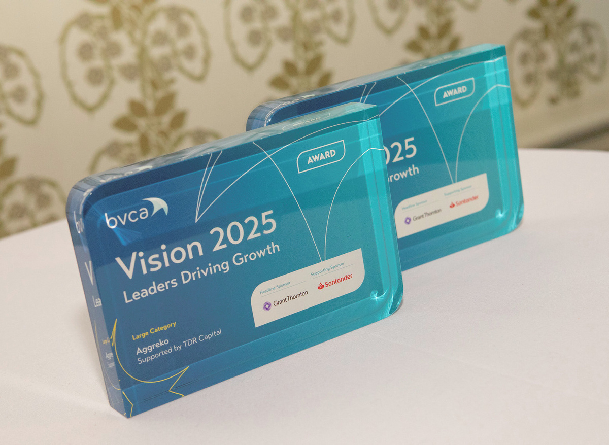 Vision 2025 Scotland Awards