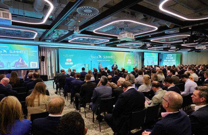 Join us at the BVCA Summit 2025