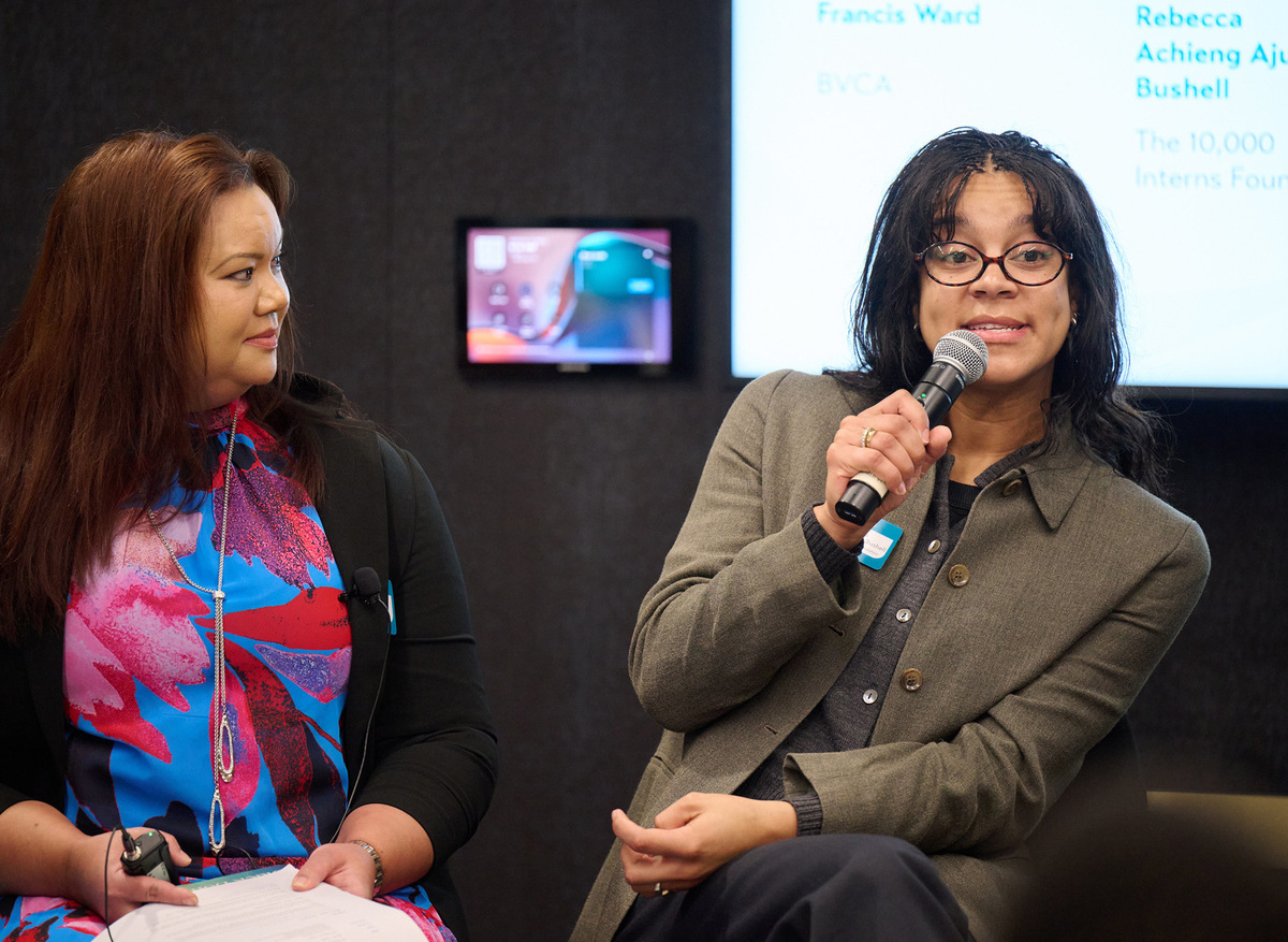 BVCA Black History Month Reception