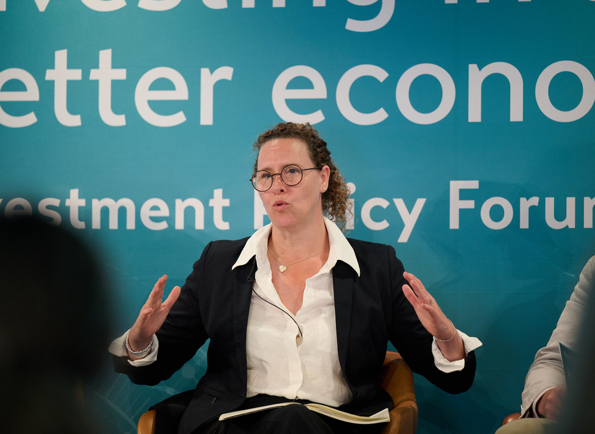 Investment Policy Forum