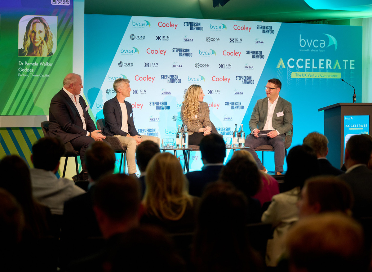 Accelerate: The UK Venture Conference