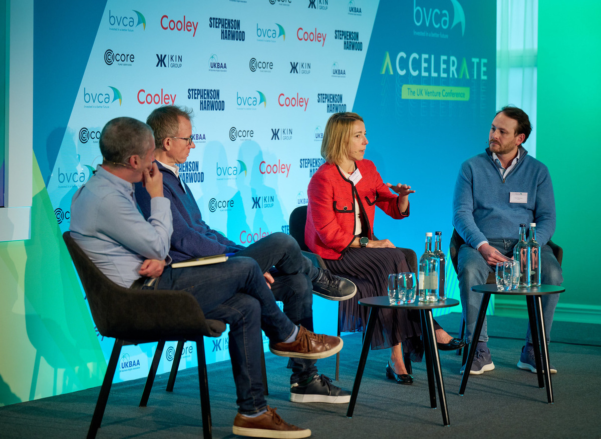 Accelerate: The UK Venture Conference
