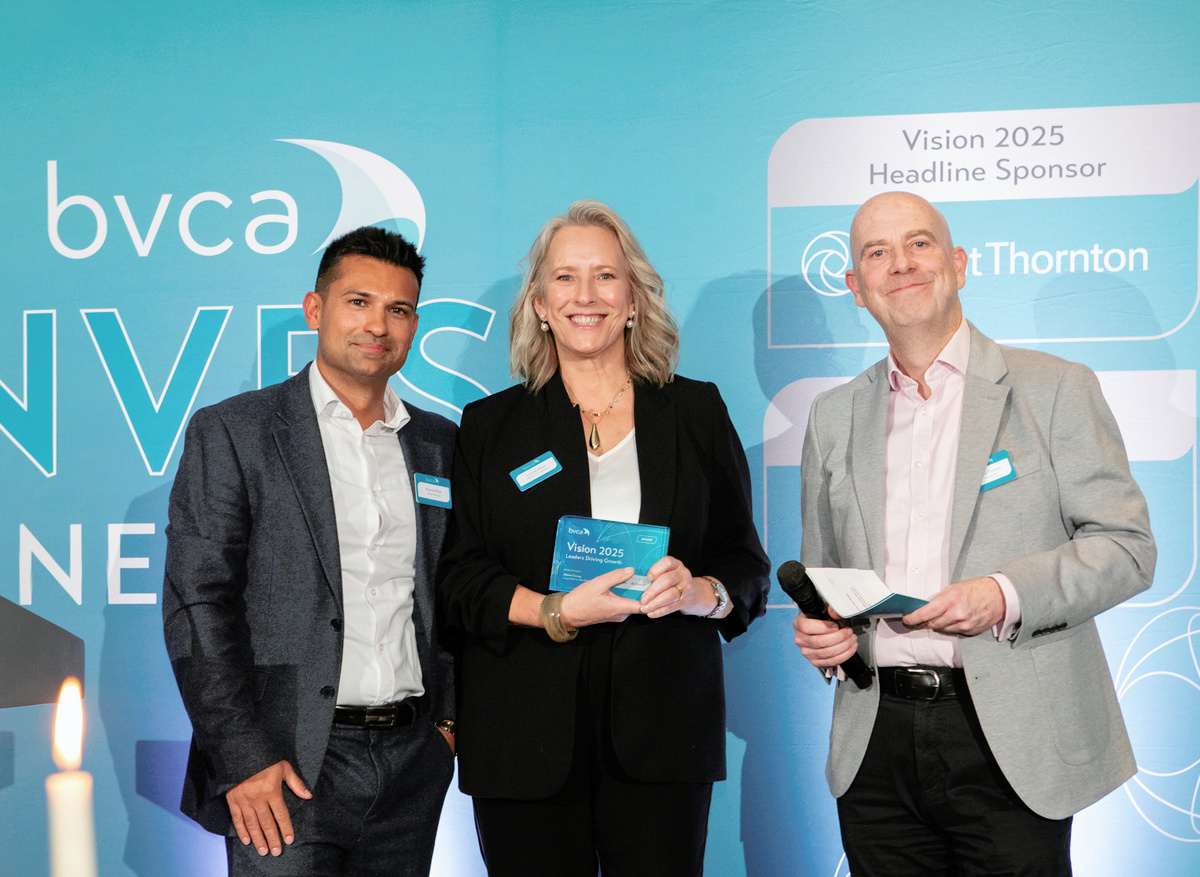 Alpine Group, supported by WestBridge 