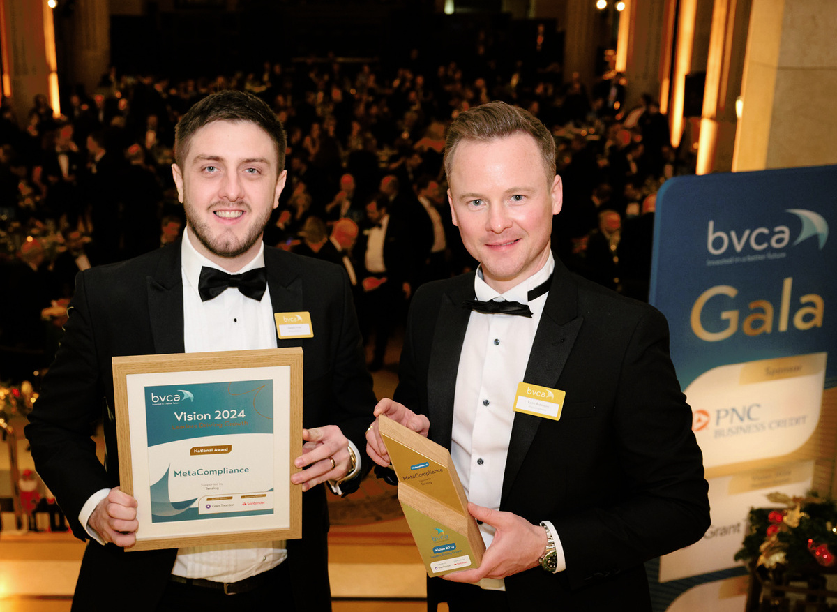 Vision National Award Winners at Gala 2024