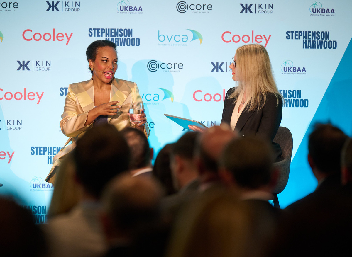 Accelerate: The UK Venture Conference