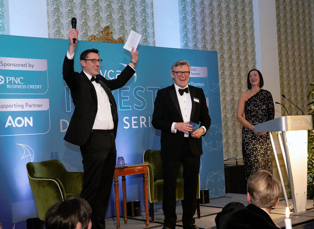 Strathberry, supported by BGF