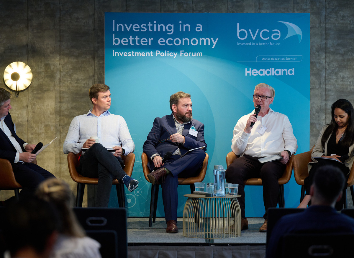 Investment Policy Forum