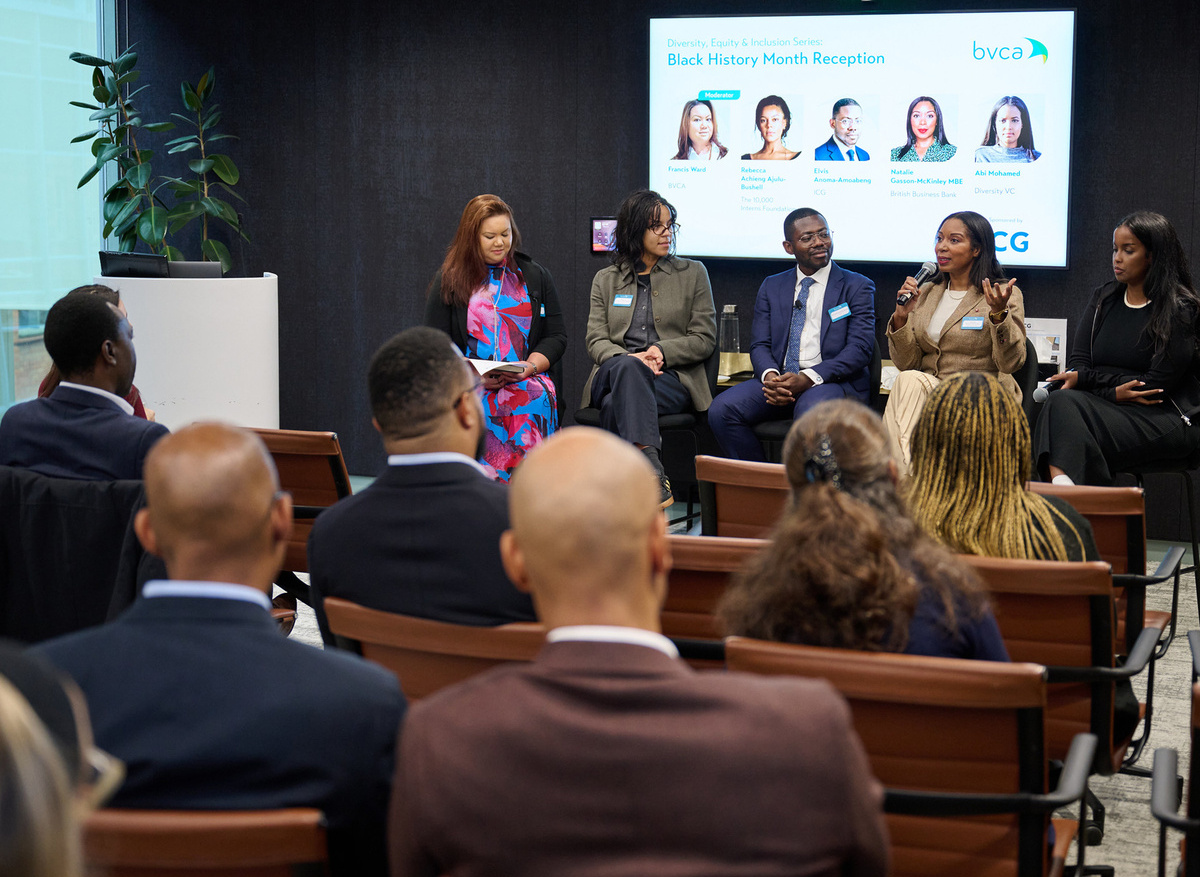 BVCA Black History Month Reception