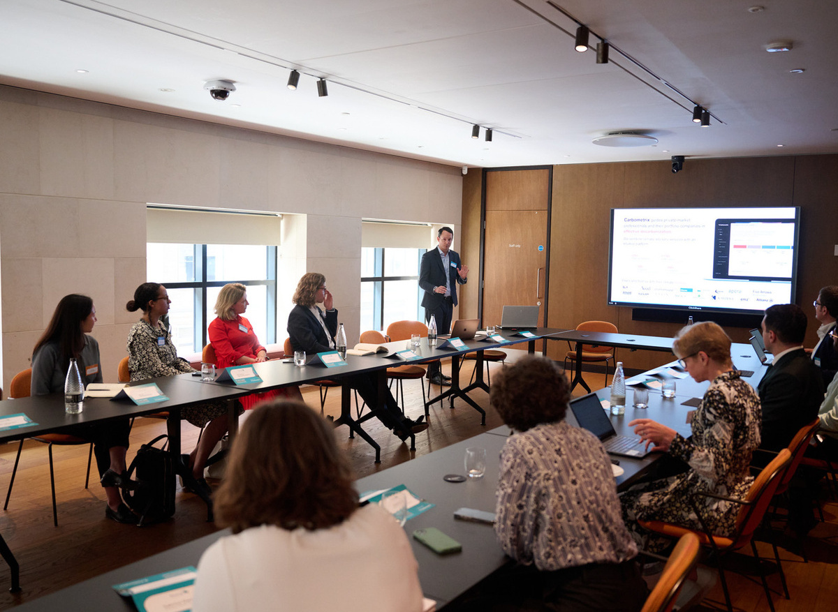 Private Capital Sustainability Conference