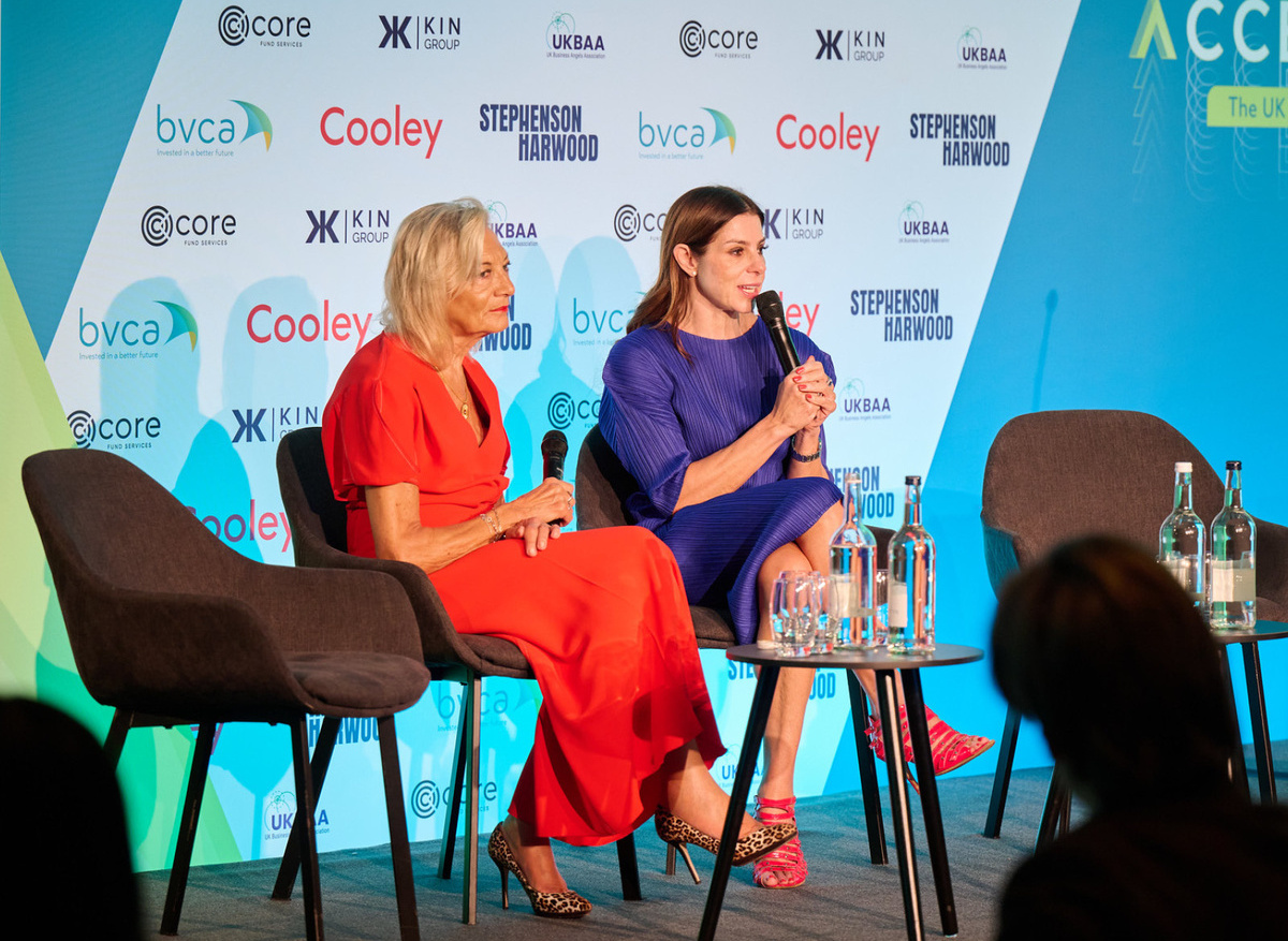 Accelerate: The UK Venture Conference