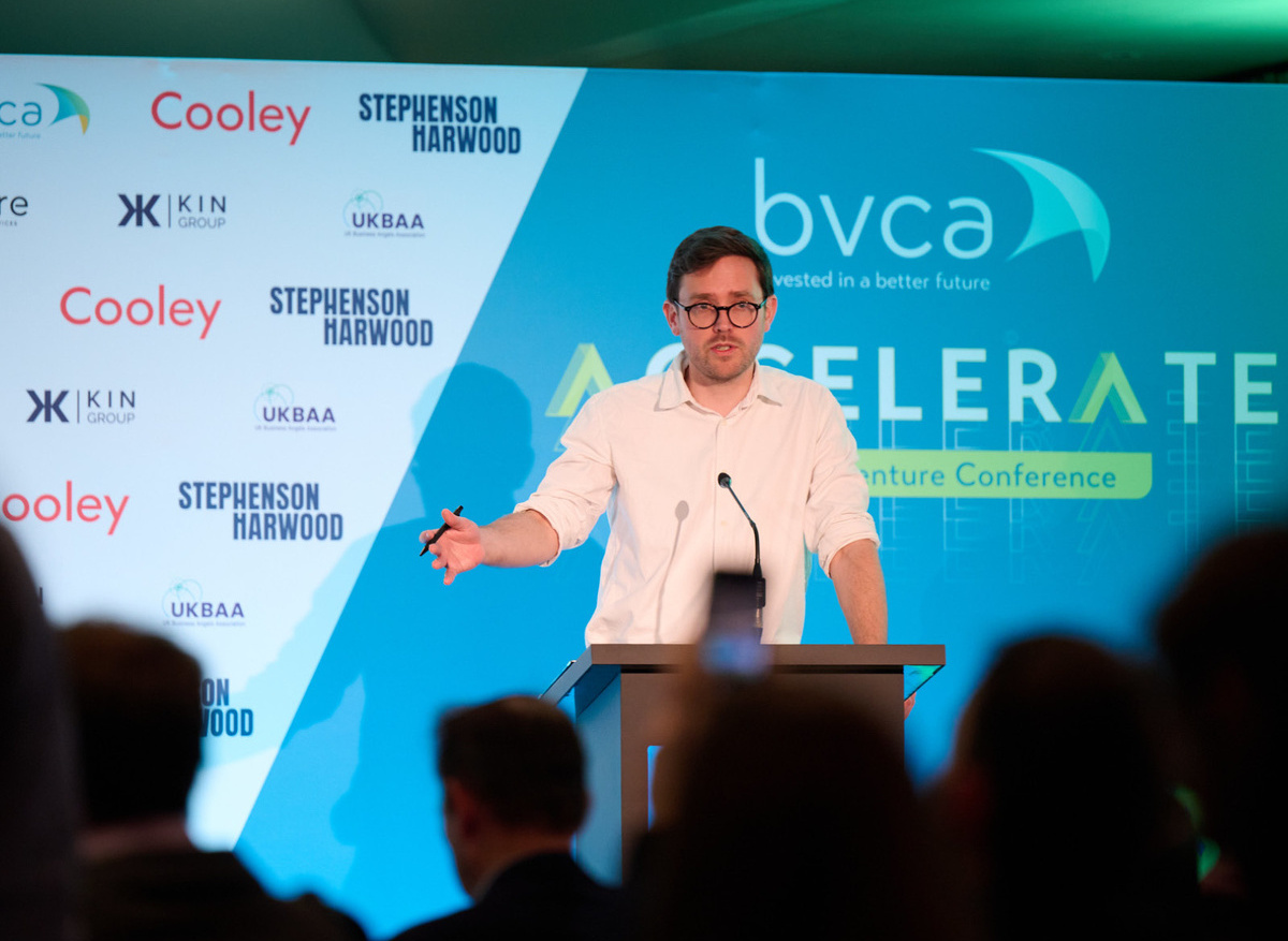 Accelerate: The UK Venture Conference