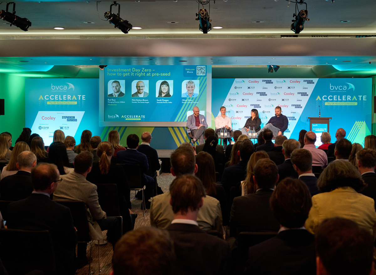Accelerate: The UK Venture Conference