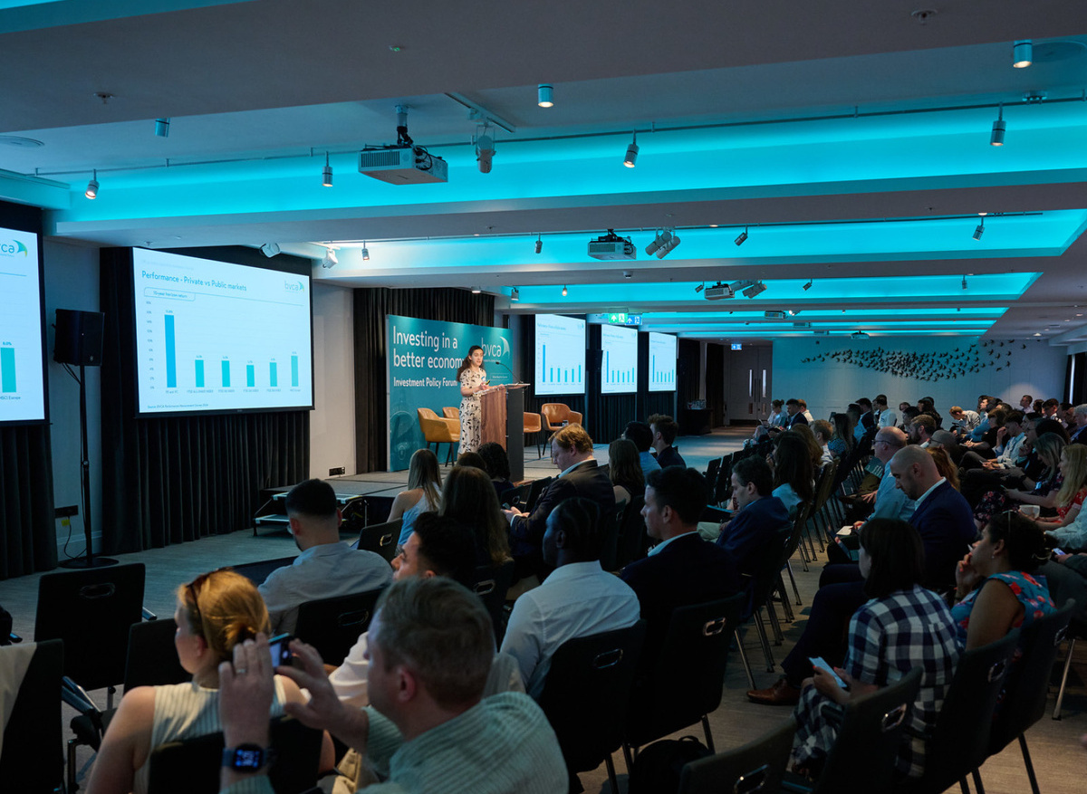 Investment Policy Forum