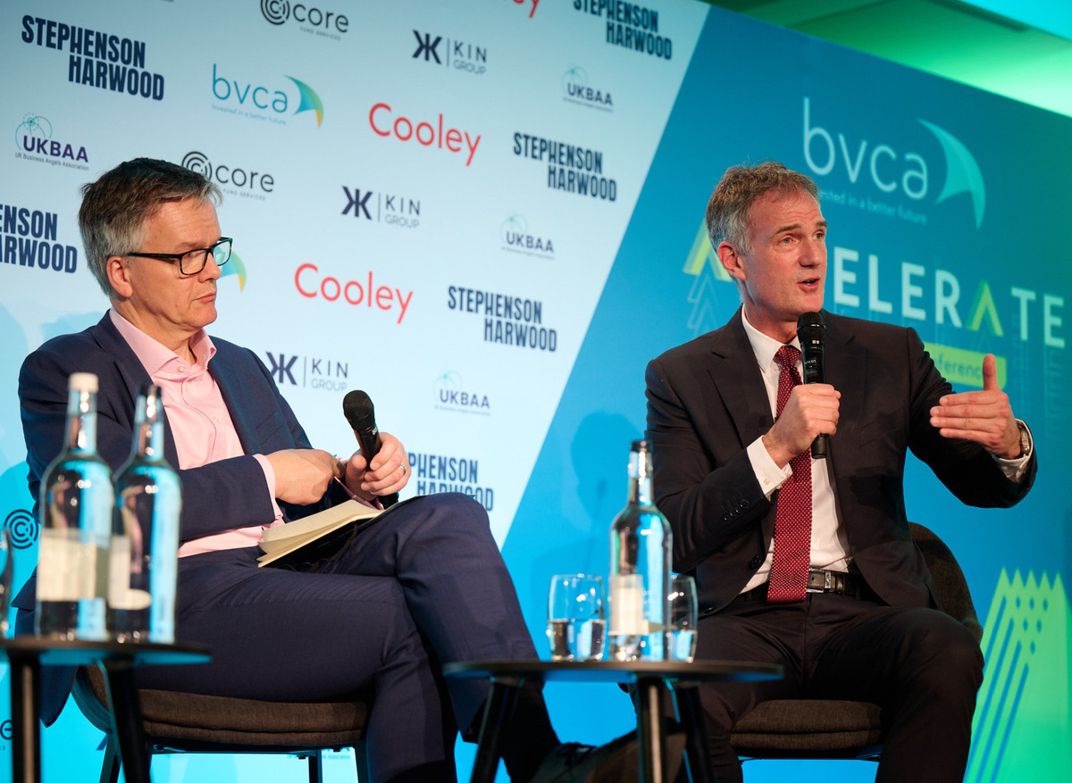 Accelerate: The UK Venture Conference