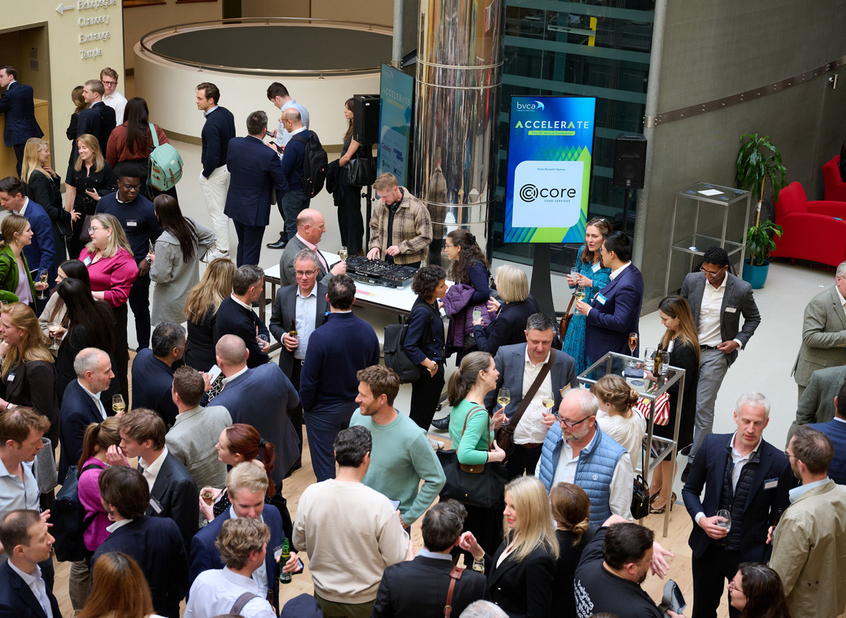 Accelerate: The UK Venture Conference