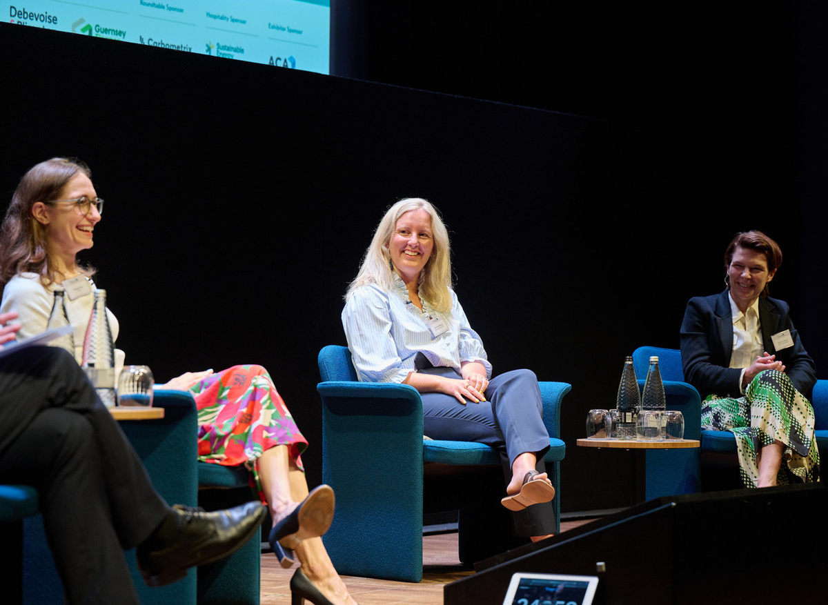 Private Capital Sustainability Conference