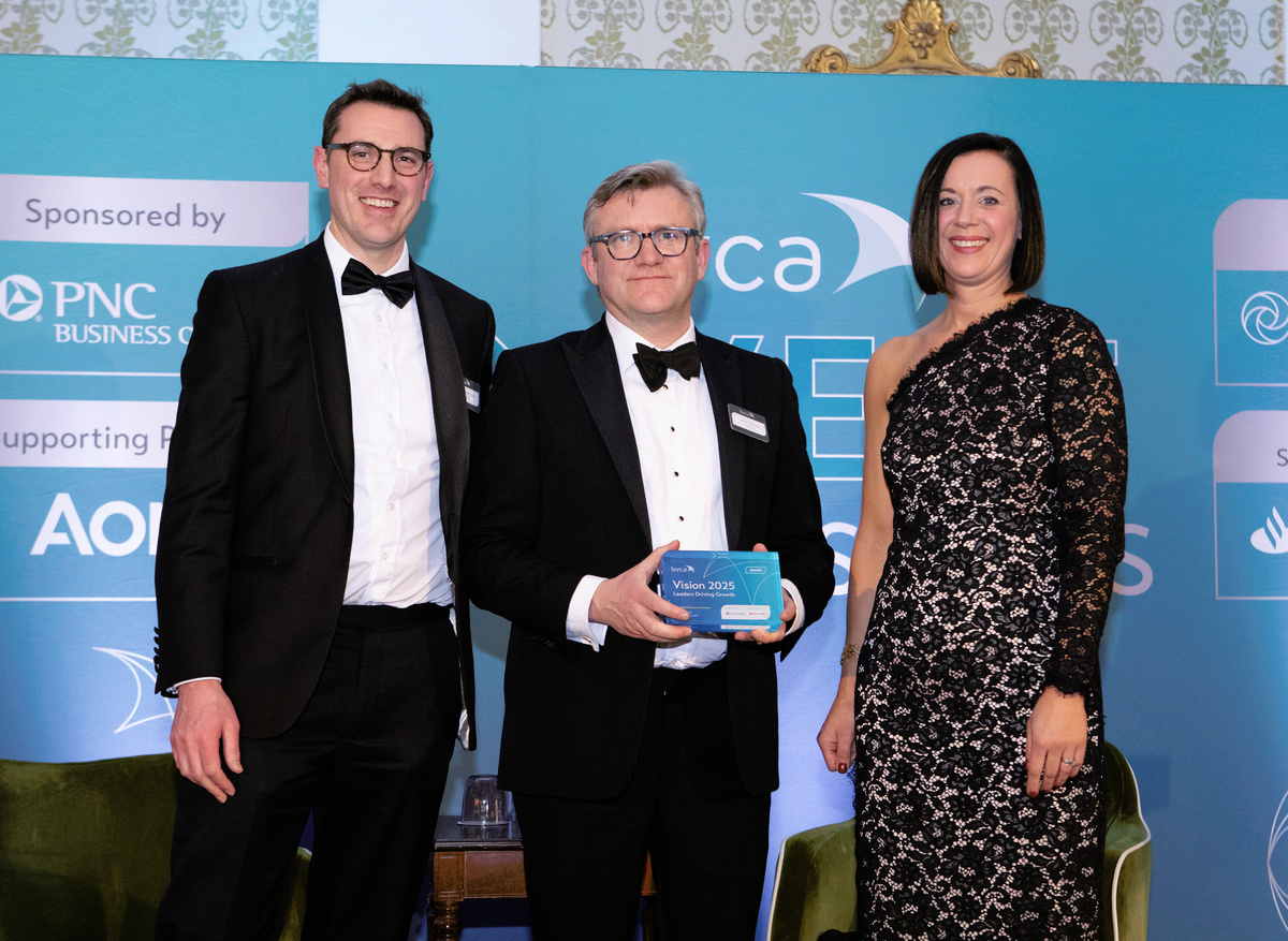 Strathberry, supported by BGF