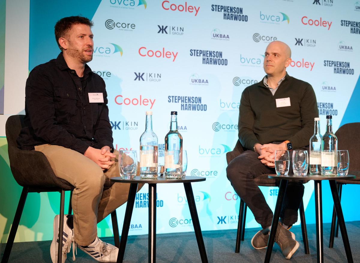 Accelerate: The UK Venture Conference