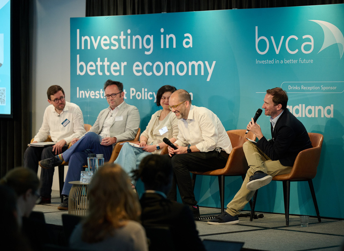 Investment Policy Forum